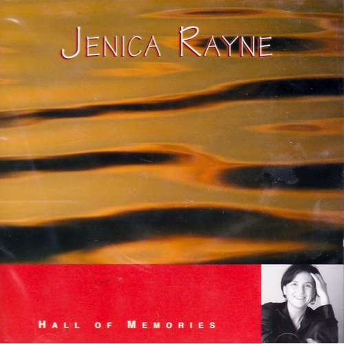 Hall Of Memories -Jenica Rayne, Mike Munro, Simon Kendall CD