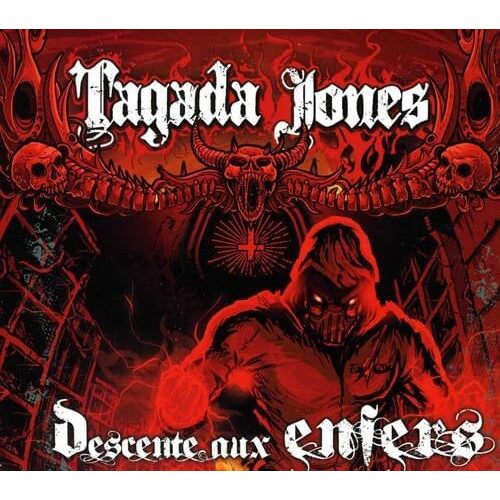 Descente Au Enfers - Tagada Jones CD