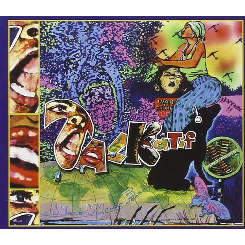 Talkatif - ANTIBALAS CD