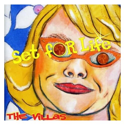 Set for Life - The Villas CD