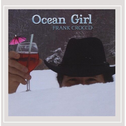 Ocean Girl - Frank Crocco CD
