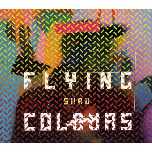 Flying Colours -Shad CD