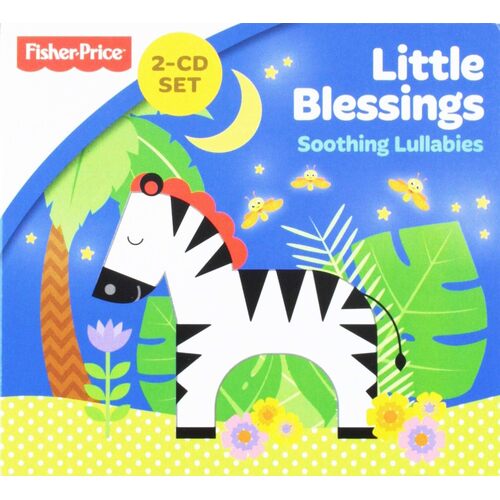 Little Blessings Inspirational Lullabies (Various Artists) - Various Artists CD