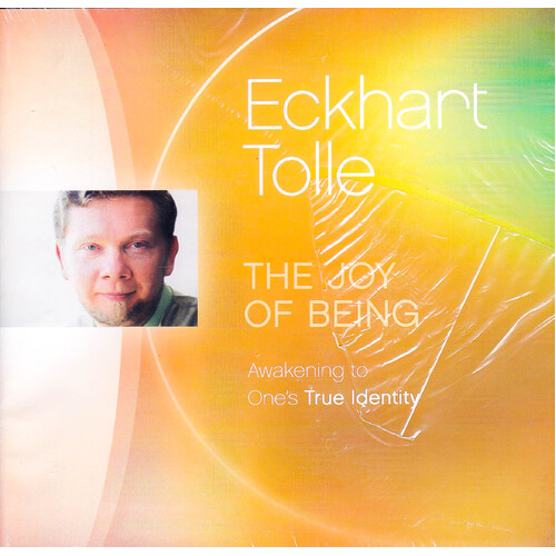 The Joy Of Being -Eckhart Tolle CD