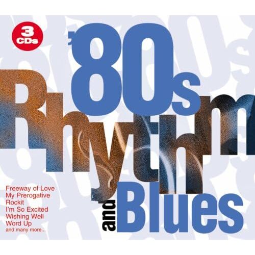 80s Rhythm &amp; Blues - Starlite Singers CD