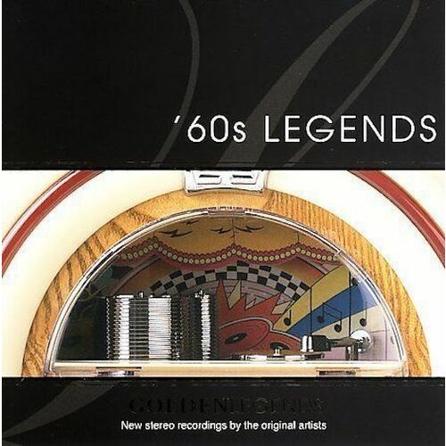 Golden Legends: 60&#39;s Legends by Various Artists CD