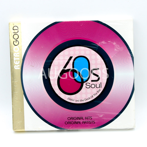 60s Soul: Baby I Love You and Other Hits CD