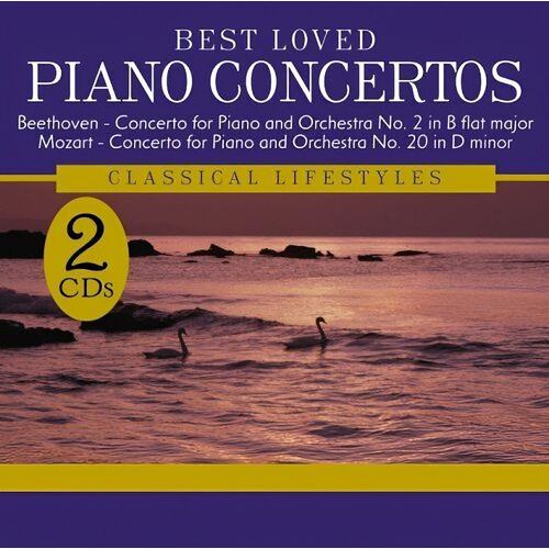Best Loved Classical Piano Concertos CD