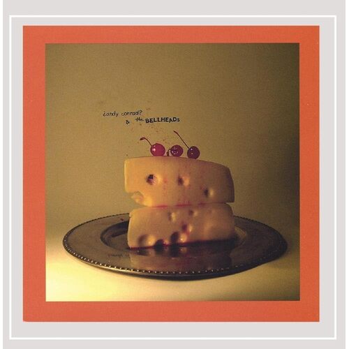 Everyday Peepholes - Andy Conrad &amp; the Bellheads CD