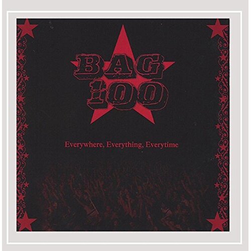 Everywhere Everything Everytime -Bag100 CD