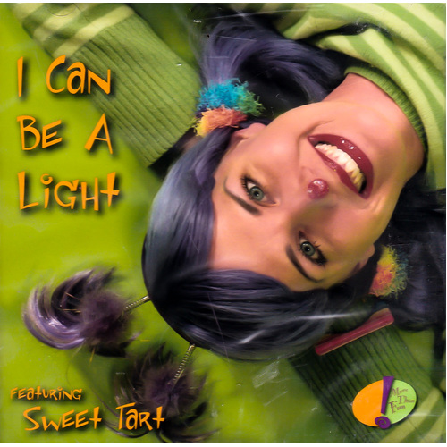 I Can Be A Light -Sweet Tart CD