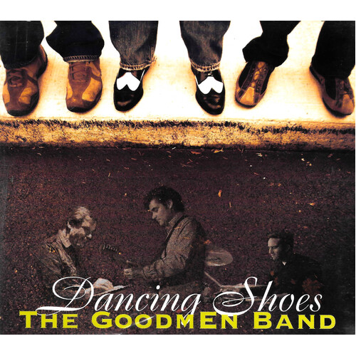 Dancing Shoes - The Goodmen Band CD
