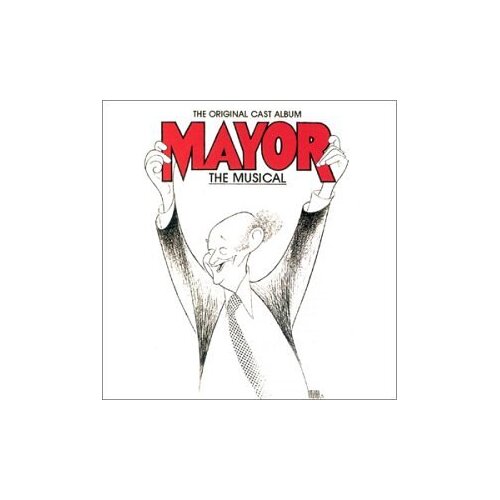 Mayor Original Cast Recording -Various CD