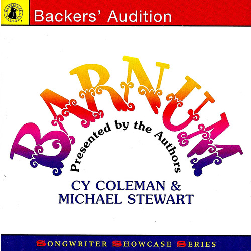 Barnum Backers&#39; Audition CD