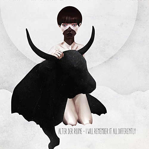 I Will Remember It All Differently -Alter Der Ruine CD