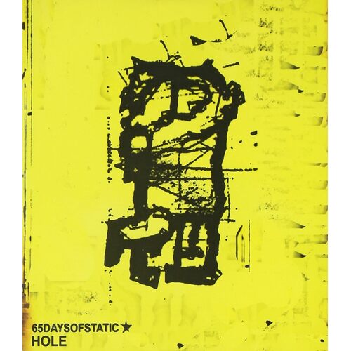 Jesse Van Ruller - 65DAYSOFSTATIC CD