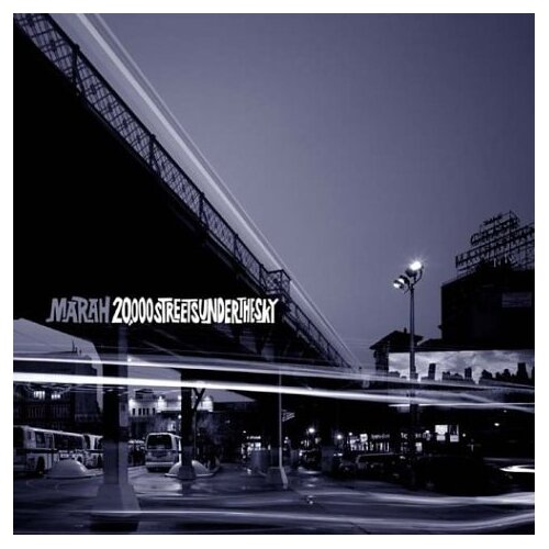 20000 Streets Under The Sky -Marah CD