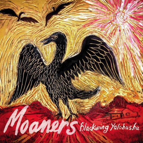 Blackwing Yalobusha - MOANERS CD