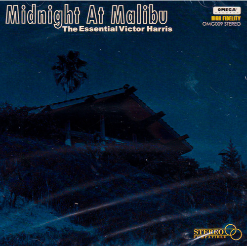 Midnight At Malibu Essential Victor Harris -Harris, Victor CD