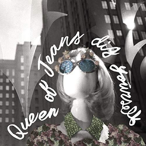 Dig Yourself -Queen Of Jeans CD