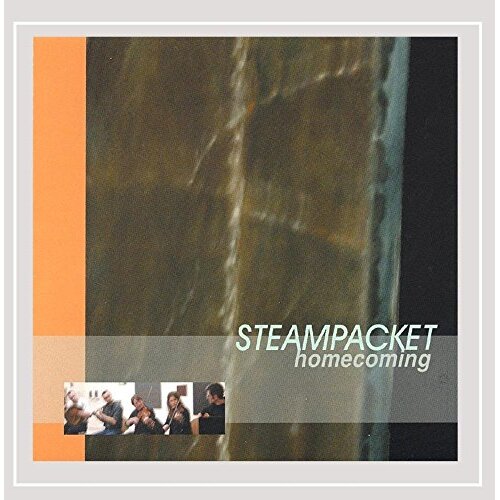 Homecoming -Steampacket CD