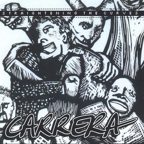 Straightening the Curves - Carrera CD