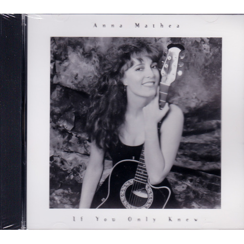 If You Only Knew -Anna Mathea CD