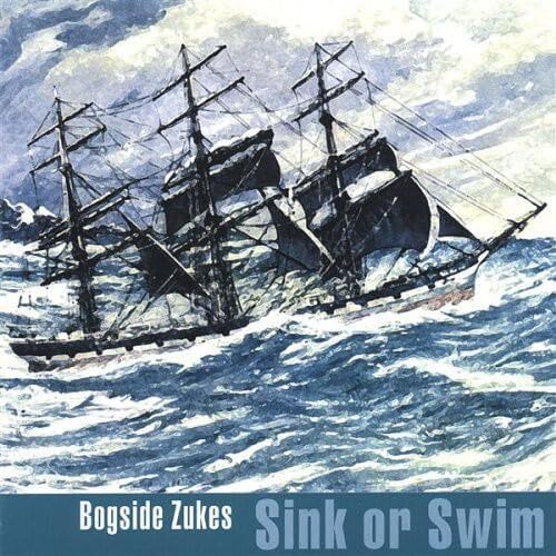 Sink or Swim - Bogside Zukes CD