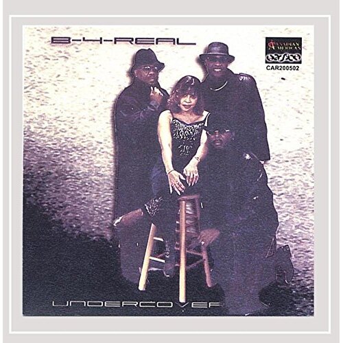 Undercover -B-4 Real CD