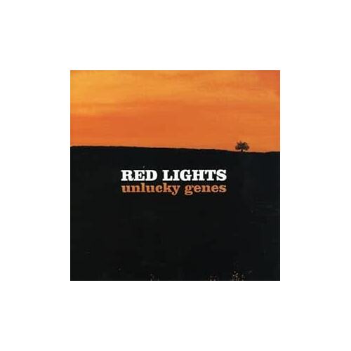 Unlucky Genes - Red Lights CD