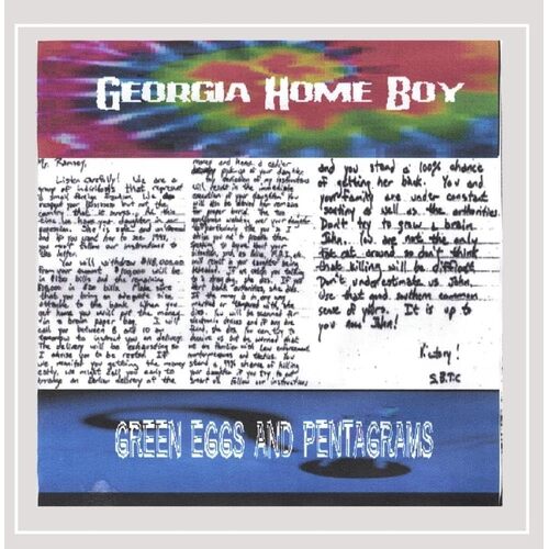 Green Eggs &amp; Pentagrams - Georgia Home Boy CD