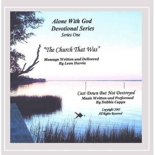 Alone with God Devotional Series / Various - Various Artists CD