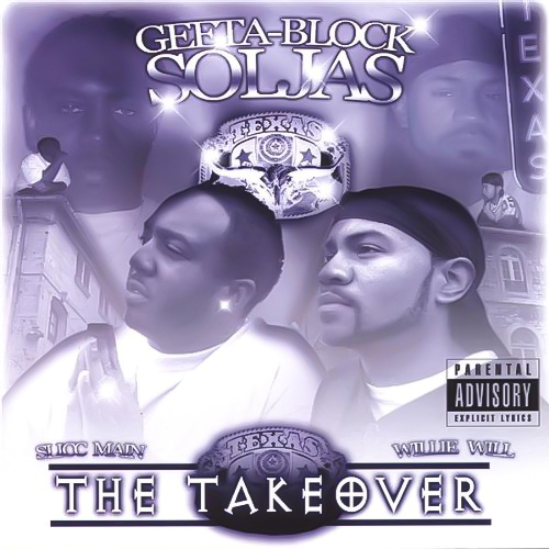 Takeover -Geeta-Block Soljas CD
