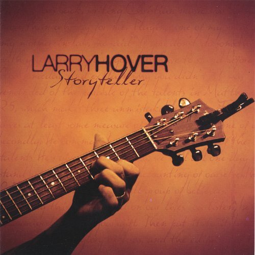 Storyteller -Larry Hover CD