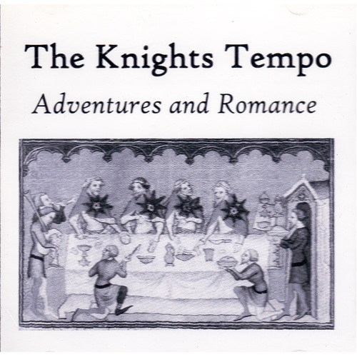 Adventures &amp; Romance -The Knights Tempo CD