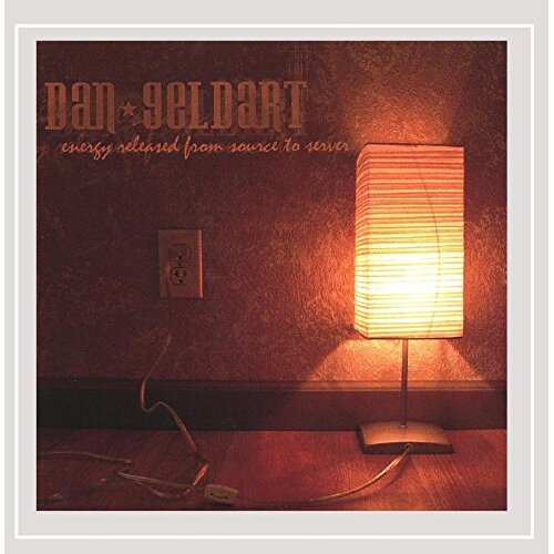 Energy Released From Source To Server -Dan Geldart CD