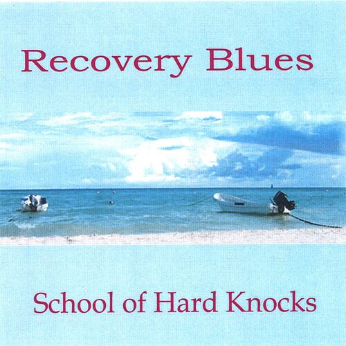 Recovery Blues 2 - Kelly T Kettle &amp; Baird Brittingham CD
