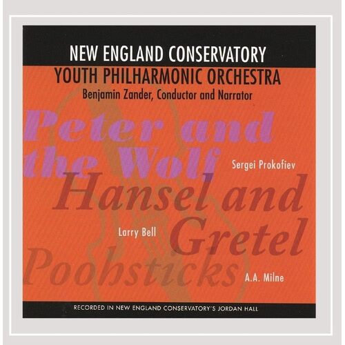 Hansel &amp; Gretel - Larry Bell CD