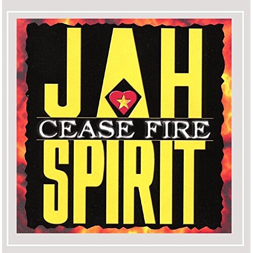 Cease Fire -Jah Spirit CD