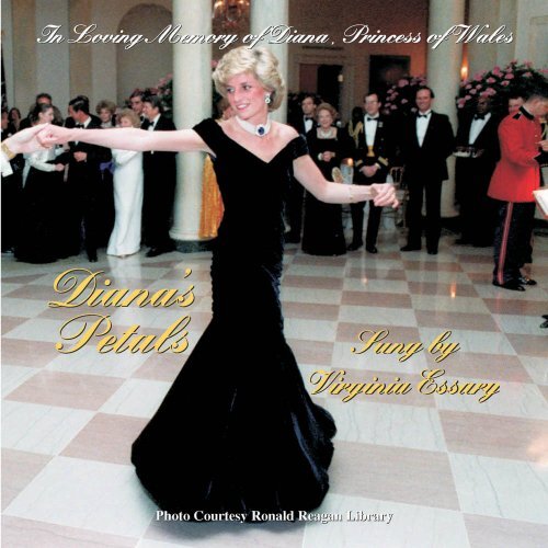 Diana&#39;S Petals -Virginia Essary CD