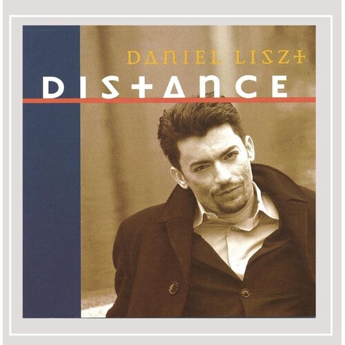 Distance -Daniel Lizi CD