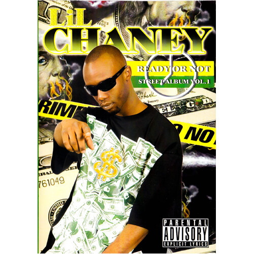 Ready Or Not 1 -Lil Chaney CD