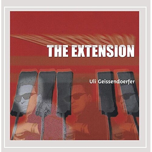 Extension -Uli Geissendoerfer CD