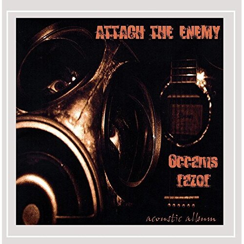 Occam&#39;S Razor -Attach The Enemy CD
