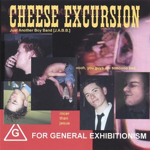For General Exhibitionism -Cheese Excursion, Tim O&#39;Brien CD