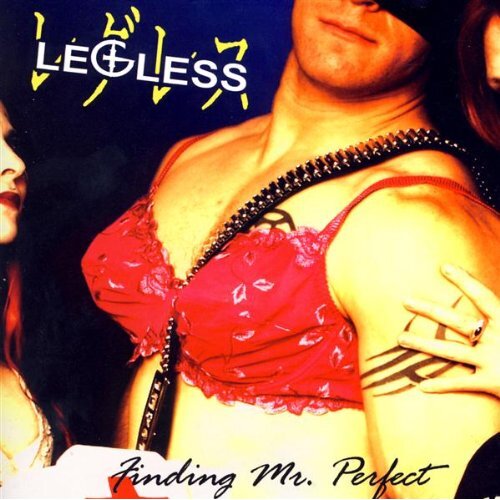 Finding Mr Perfect -Legless CD