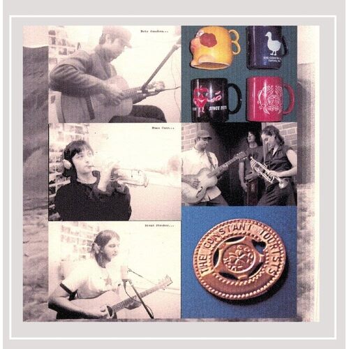 Souvenir Mugs/Good Luck - The Constant Tourists CD