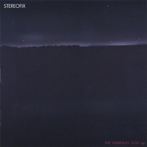 Warning Sign Ep -Stereofix CD