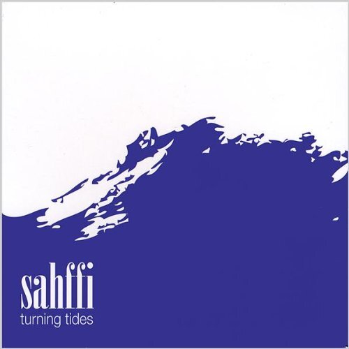 Turning Tides -Sahffi CD
