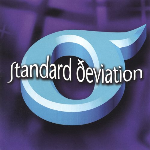 Standard Deviation -Pat Klobas &amp; Michael Udelson CD